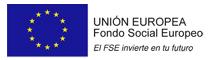 Fondo Social Europeo